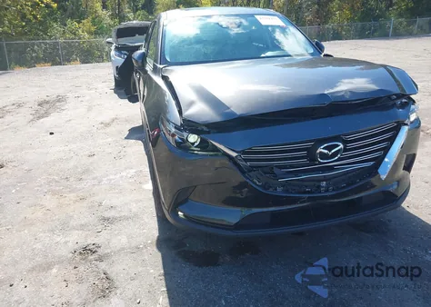2017 Mazda Cx-9 Touring z USA, uszkodzony, nr VIN JM3TCACY2H0136354